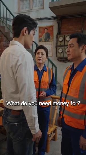 Their Wealth, His Poverty, One Fatal Truth Episode 4