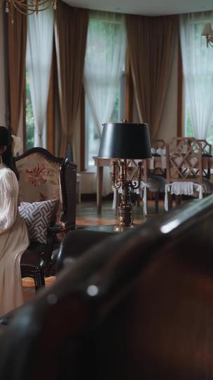 The Heiress's Unexpected Housekeeper Episode 5