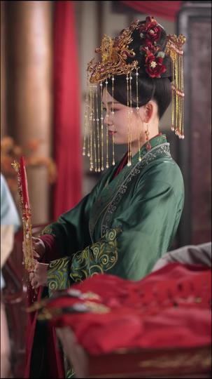 嫡女双世荣华 第8集