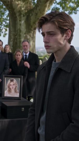 His Ghost Wife Episode 8