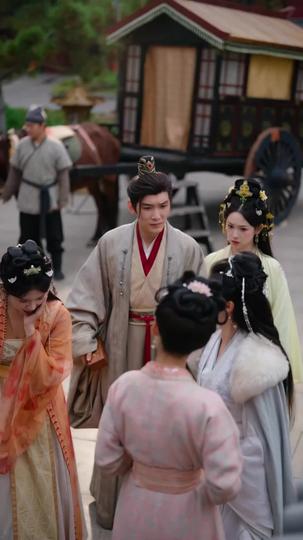 คุณหนูเกิดใหม่ไฉไลกว่าเดิม ที่6ตอน