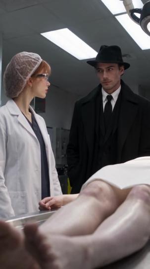 Don't Kiss the Coroner Episode 2