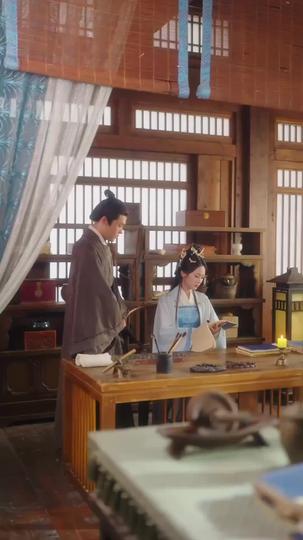 Misteri Tabib Cantik Di Istana Episode 5