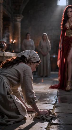 Pregnant by the War God: His Maid Wife Episode 1