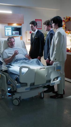 Si Tu M'avais Plus Aimée Épisode1