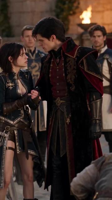 The Dragon Knight They Failed to Recognize Ep. 12