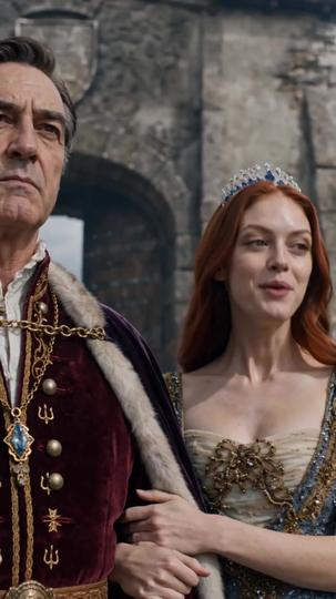 Married to a Fisherman, But He Is Poseidon Episode 11