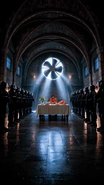 The King of the Prison Ep. 1