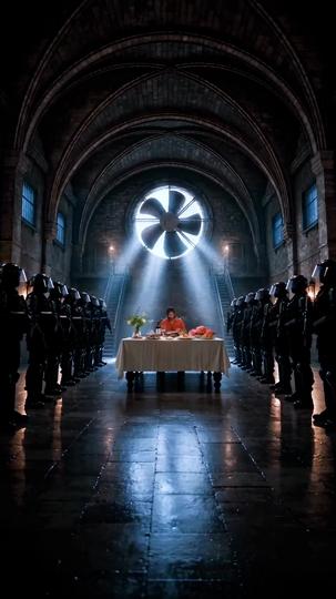 The King of the Prison Episode 1