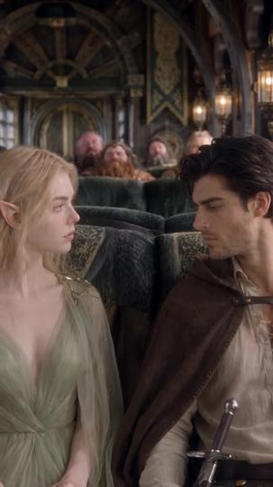 De rodillas ante el Jinete del Dragón Episodio 2