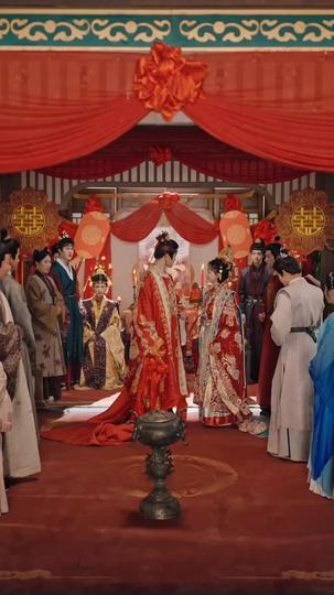 Clash of Hearts: She Who Builds Her Throne Episode 11