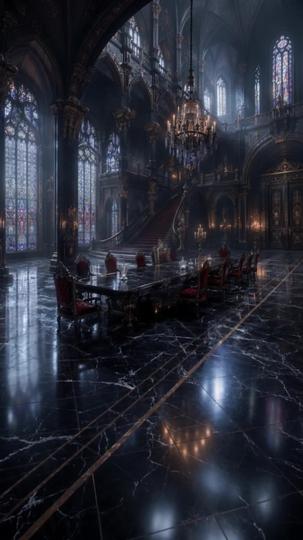 Forced Vow: Prey of the Vampire King Episode 9