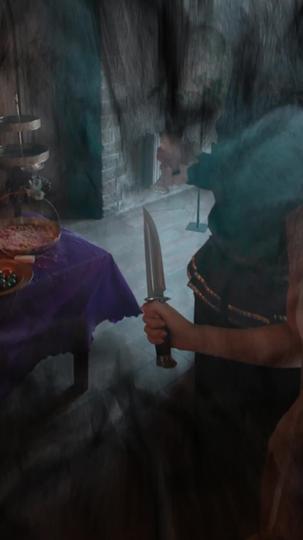 Le Roi des Elfes, Mon Protecteur Dans l'Ombre Épisode8