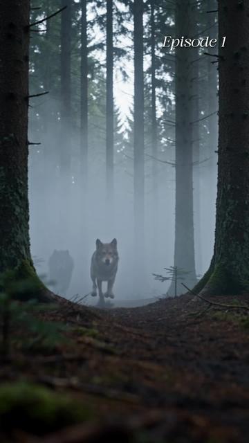 My Grandma's Last Gift Was a Wolf King Ep. 1