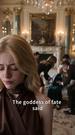 The true heiress returning is the grand priestess of fate Episode 10