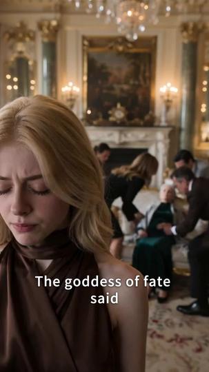 The true heiress returning is the grand priestess of fate Episode 10