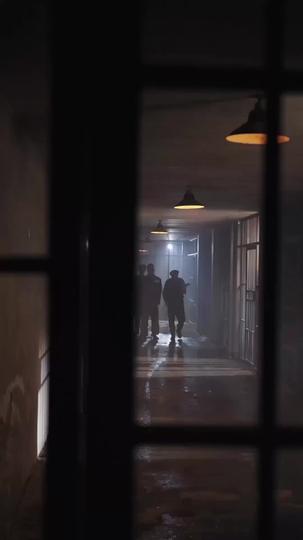 Prison by His Hands, Escape by His Mind Episode 2