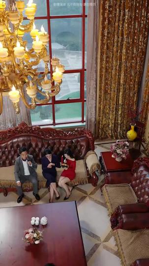 Fortune in Disguise: Her Blessing of Love Episode 2