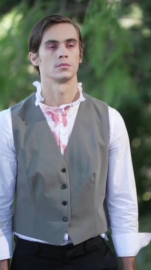 My Forbidden Love with the Handsome Vampire Episode 7