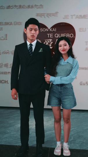 恋爱暴击 第1集