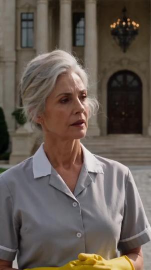 Fear Her, My Mom's the Lady Boss! Episode 8