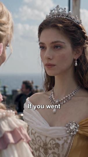 I Married This Dragon King Instead of My Sister Episode 7