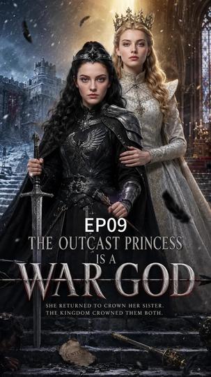 The Outcast Princess Is A War God Episode 9