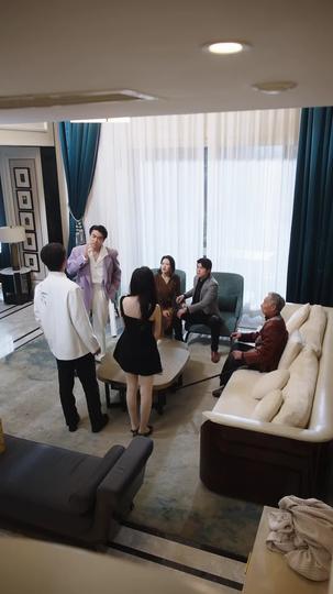 Veiled in Power, Boundless in Might Episode 8