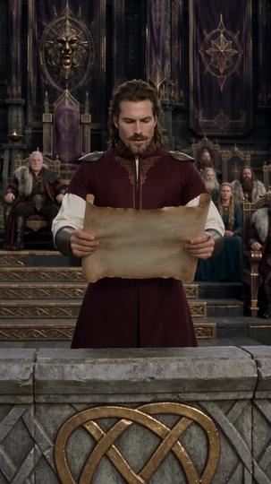 Lord of the Nine Realms Episode 11