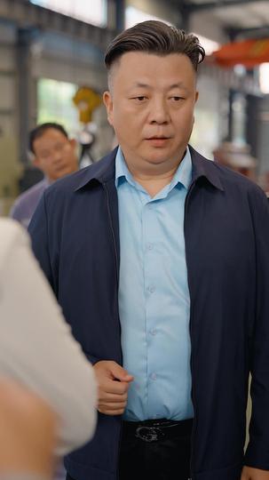 被裁员后厂子倒闭了 第8集