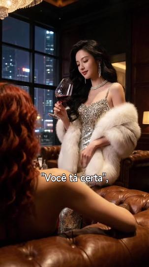 De Dependente a Noiva do Magnata 6Episódio