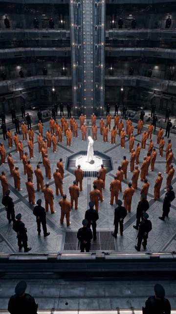 Thrown into Prison, Claimed byThree Alphas Ep. 4