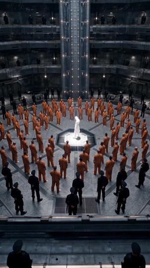 Thrown into Prison, Claimed byThree Alphas Episode 4