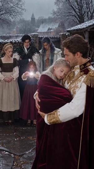 Five Lords All Want to Be My Dad Episode 7