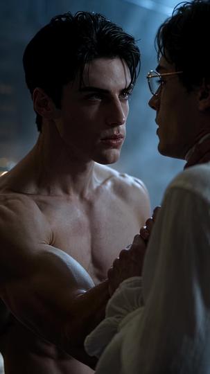 Forbidden Bond: Claimed by Three Vampire Heirs Episode 8