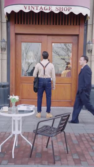 Die Liebe der Agenten 3Folgen