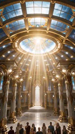 Titan’s Rebirth: I Bore Nine Natural Laws for the God King Episode 7