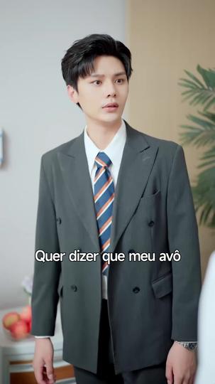 Sorte Divina da Herdeira Descartada 10Episódio