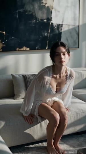 The Robot in My Husband's Bed Episode 2