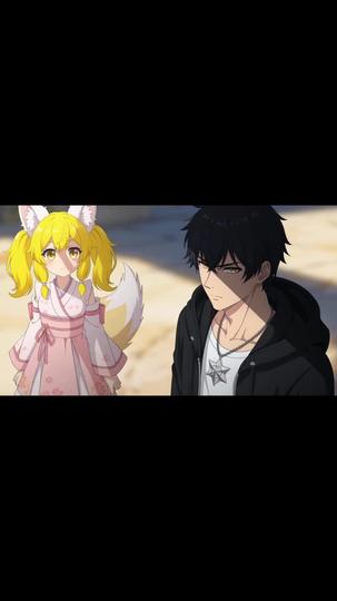 兇獸融合：我契約了一隻美女小狐娘 第2集