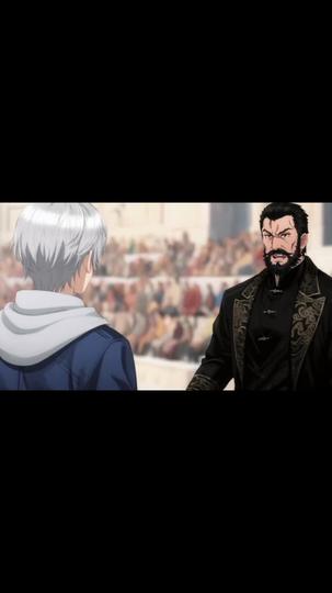 Perang Titan：Kebangkitkan Sepuluh Iblis Episode 8