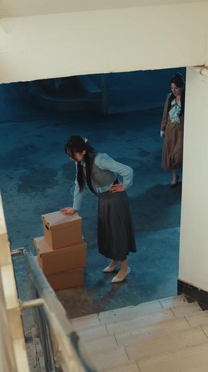 梨花落尽，云散夜未明 第7集