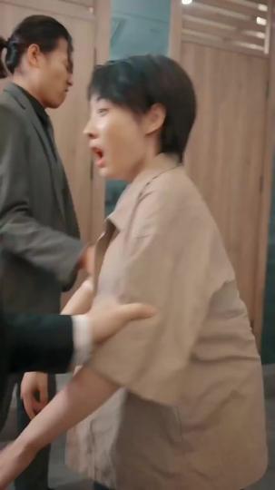 Caught in the Charade Episode 4