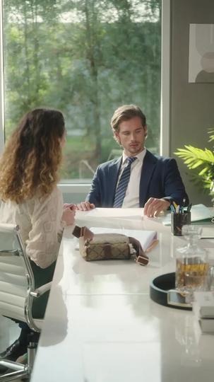 La mamá del bebé del CEO Episodio 7