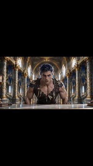 The Mermaid's Forbidden Spell: Mutual Redemption of Atlantis Episode 10