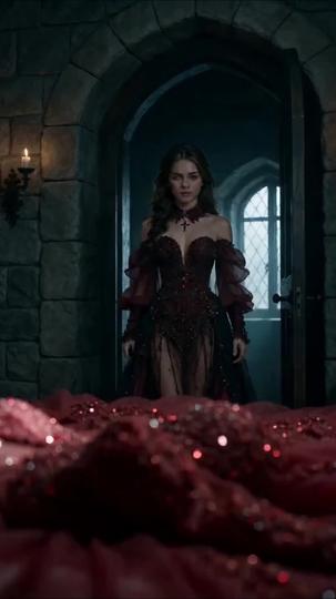 Marry Vampire King After Rebirth Episode 9