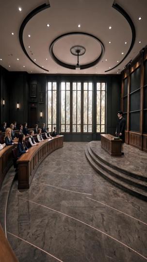 No Escape from My Alpha Professor Episode 2