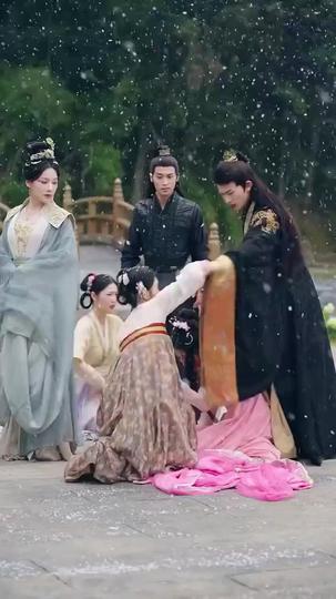 Ambisi Gadis Pelayan Menjadi Ratu Episode 7