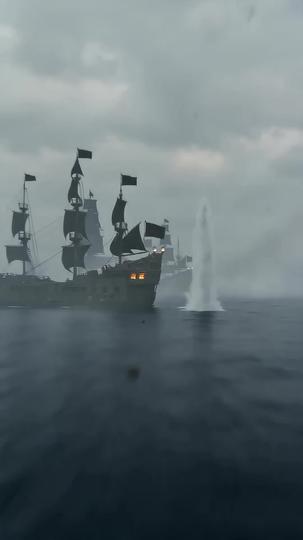 Playing the Fool, Taking the Seas Episode 1