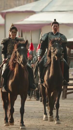 山河烬:将女归途 第10集